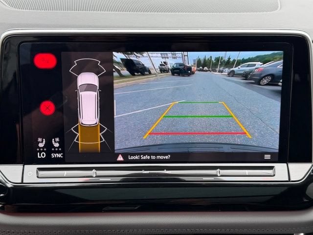 2024 Volkswagen Atlas 2.0T Peak Edition SE w/Technology