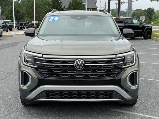 2024 Volkswagen Atlas 2.0T Peak Edition SE w/Technology
