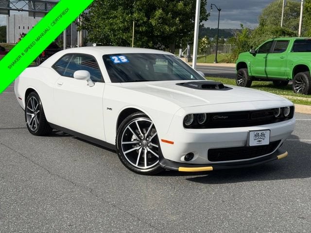 2023 Dodge Challenger R/T