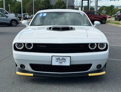 2023 Dodge Challenger R/T