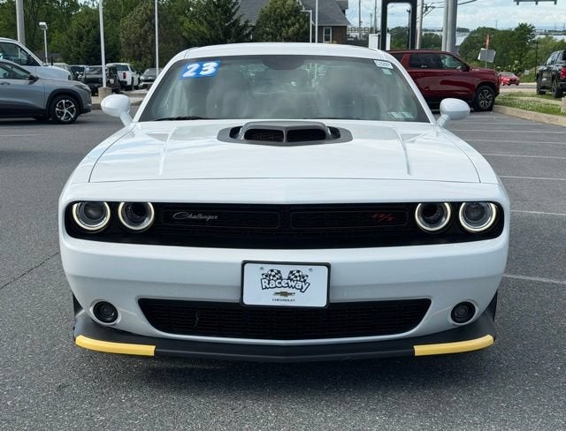 2023 Dodge Challenger R/T