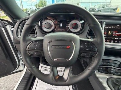 2023 Dodge Challenger R/T