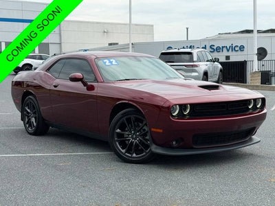 2022 Dodge Challenger GT AWD