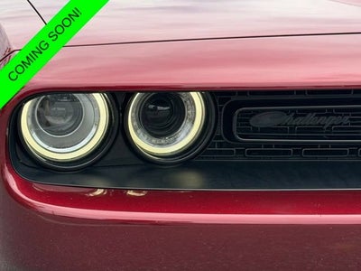 2022 Dodge Challenger GT AWD