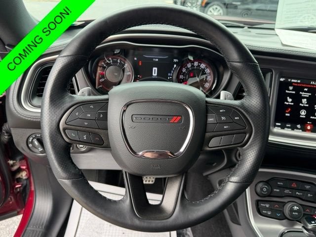 2022 Dodge Challenger GT AWD