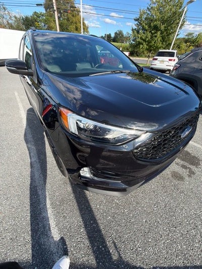 2020 Ford Edge ST Line