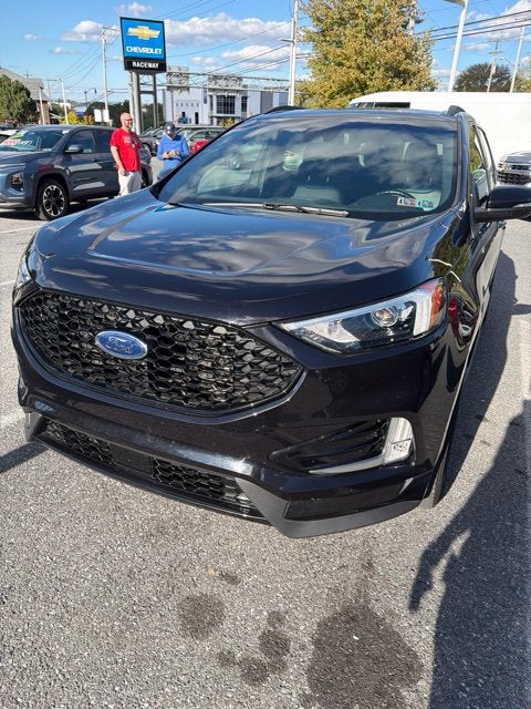 2020 Ford Edge ST Line