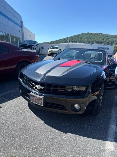 2011 Chevrolet Camaro 2LT