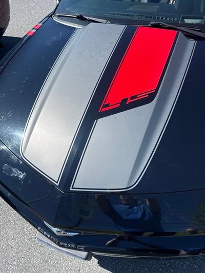 2011 Chevrolet Camaro 2LT