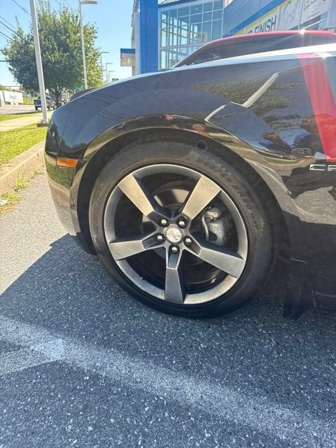 2011 Chevrolet Camaro 2LT