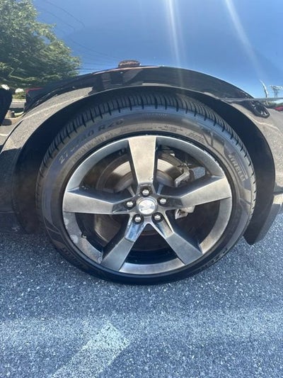 2011 Chevrolet Camaro 2LT