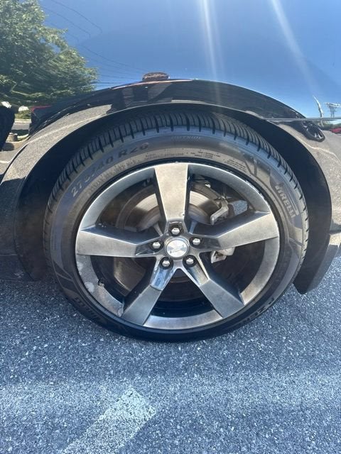 2011 Chevrolet Camaro 2LT
