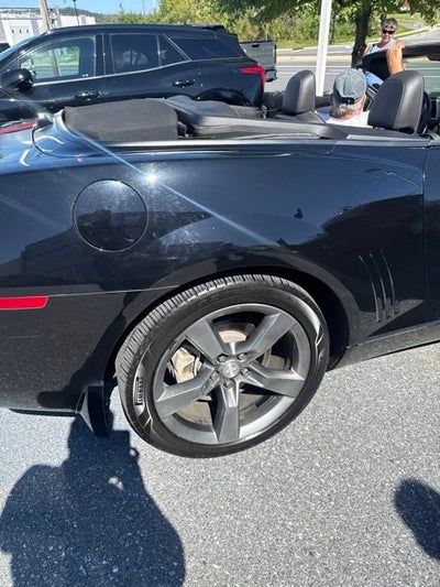 2011 Chevrolet Camaro 2LT