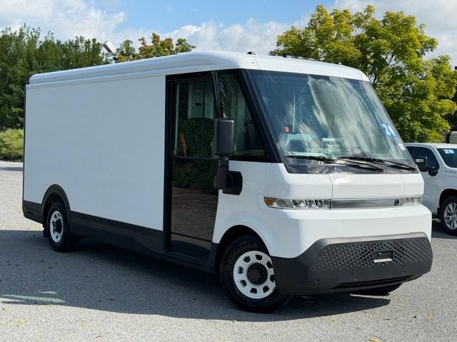 2024 BrightDrop Zevo 600 EJY