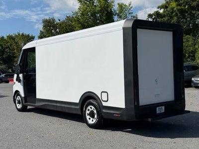 2024 BrightDrop Zevo 600 EJY