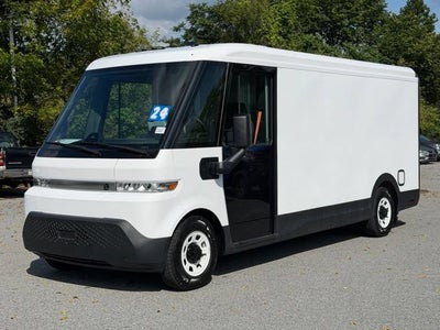 2024 BrightDrop Zevo 600 EJY