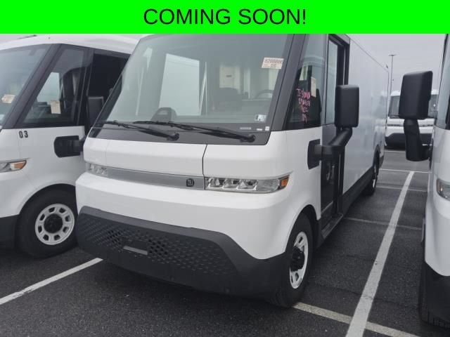 2024 BrightDrop Zevo 600 EJY
