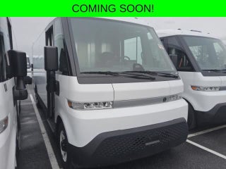 2024 BrightDrop Zevo 600 EJY