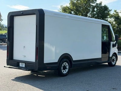 2024 BrightDrop Zevo 600 EJY