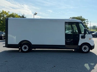 2024 BrightDrop Zevo 600 EJY