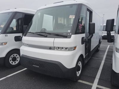 2024 BrightDrop Zevo 600 EJY