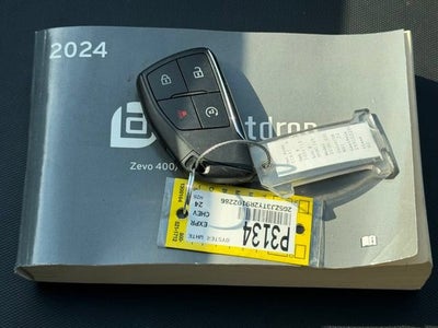 2024 BrightDrop Zevo 600 EJY