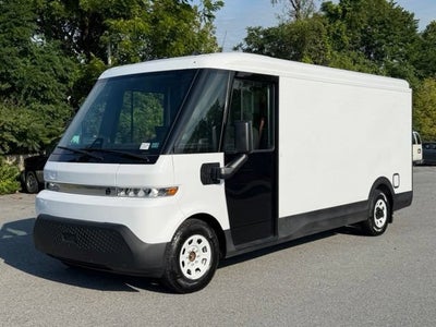 2024 BrightDrop Zevo 600 EJY