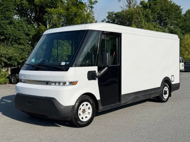 2024 BrightDrop Zevo 600 EJY