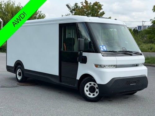 2024 BrightDrop Zevo 600 EJY