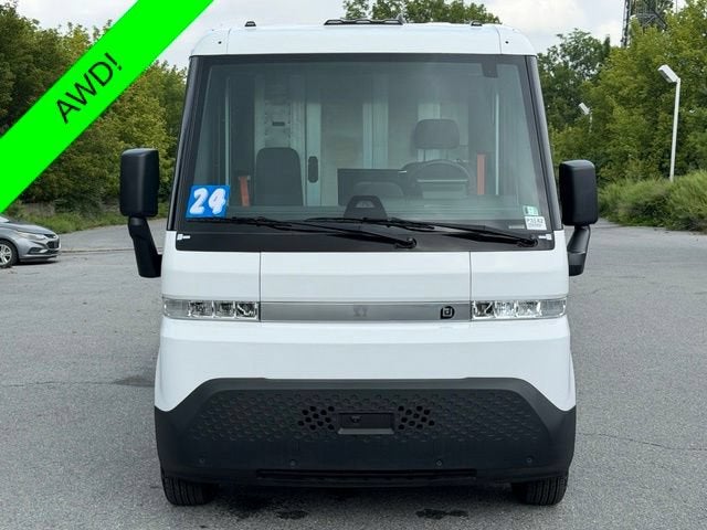 2024 BrightDrop Zevo 600 EJY