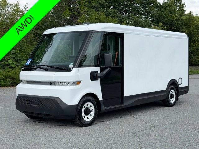 2024 BrightDrop Zevo 600 EJY