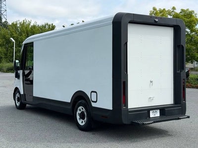 2024 BrightDrop Zevo 600 EJY