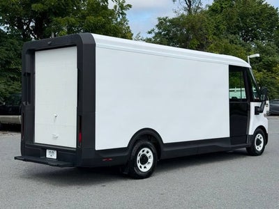 2024 BrightDrop Zevo 600 EJY