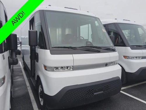 2024 BrightDrop Zevo 600 EJY