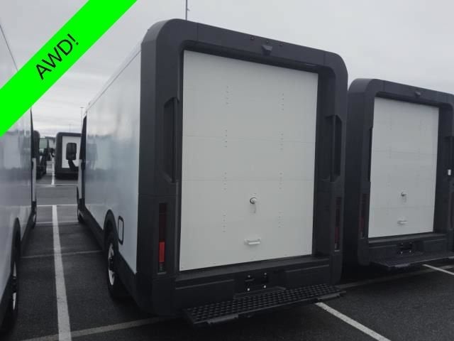 2024 BrightDrop Zevo 600 EJY