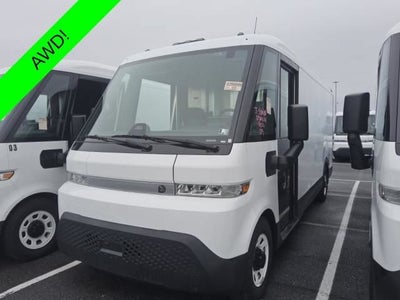 2024 BrightDrop Zevo 600 EJY