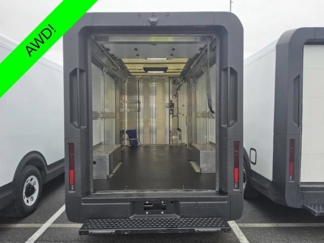 2024 BrightDrop Zevo 600 EJY