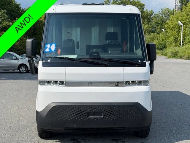 2024 BrightDrop Zevo 600 EJY
