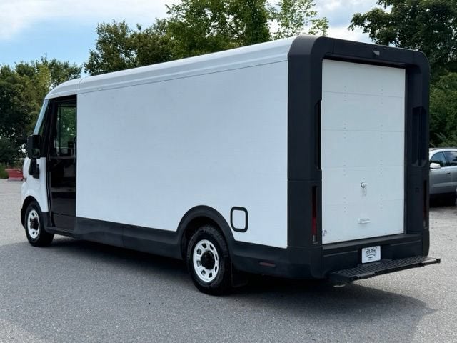 2024 BrightDrop Zevo 600 EJY