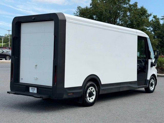 2024 BrightDrop Zevo 600 EJY