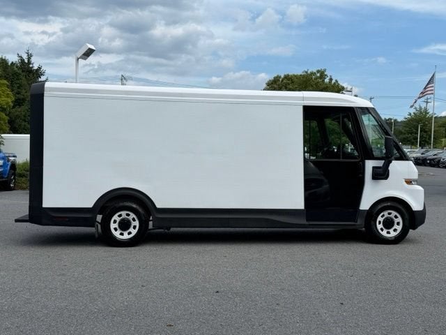 2024 BrightDrop Zevo 600 EJY