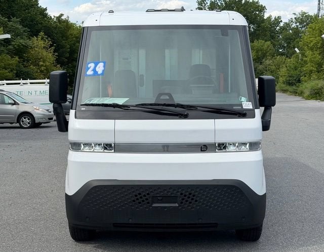 2024 BrightDrop Zevo 600 EJY