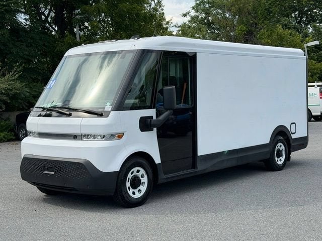 2024 BrightDrop Zevo 600 EJY