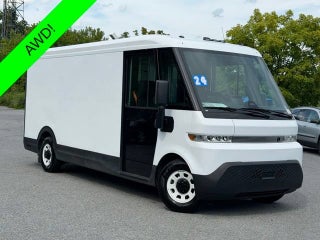 2024 BrightDrop Zevo 600 EJY