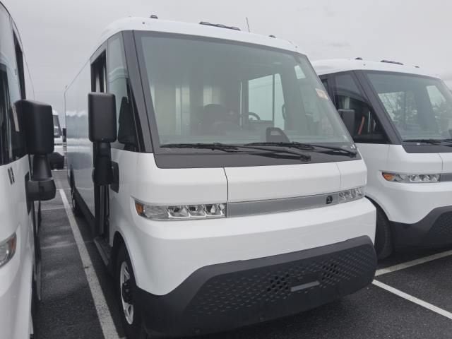 2024 BrightDrop Zevo 600 EJY