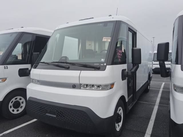 2024 BrightDrop Zevo 600 EJY