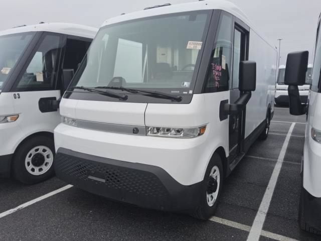2024 BrightDrop Zevo 600 EJY