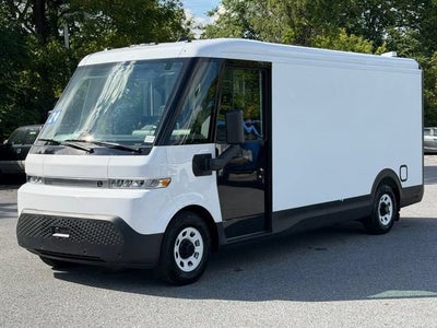 2024 BrightDrop Zevo 600 EJY