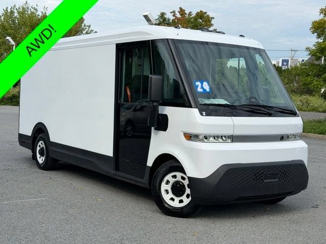 2024 BrightDrop Zevo 600 EJY