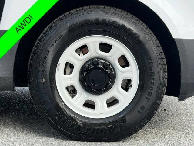2024 BrightDrop Zevo 600 EJY